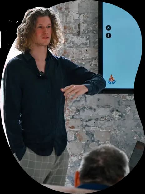 Speak at a Built in Notts event